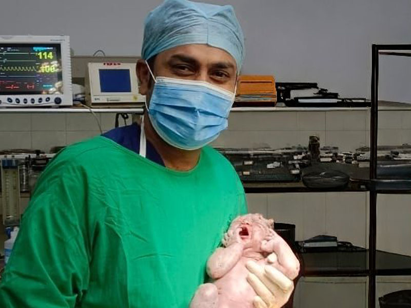 Dr.Sarkar Paitent Care